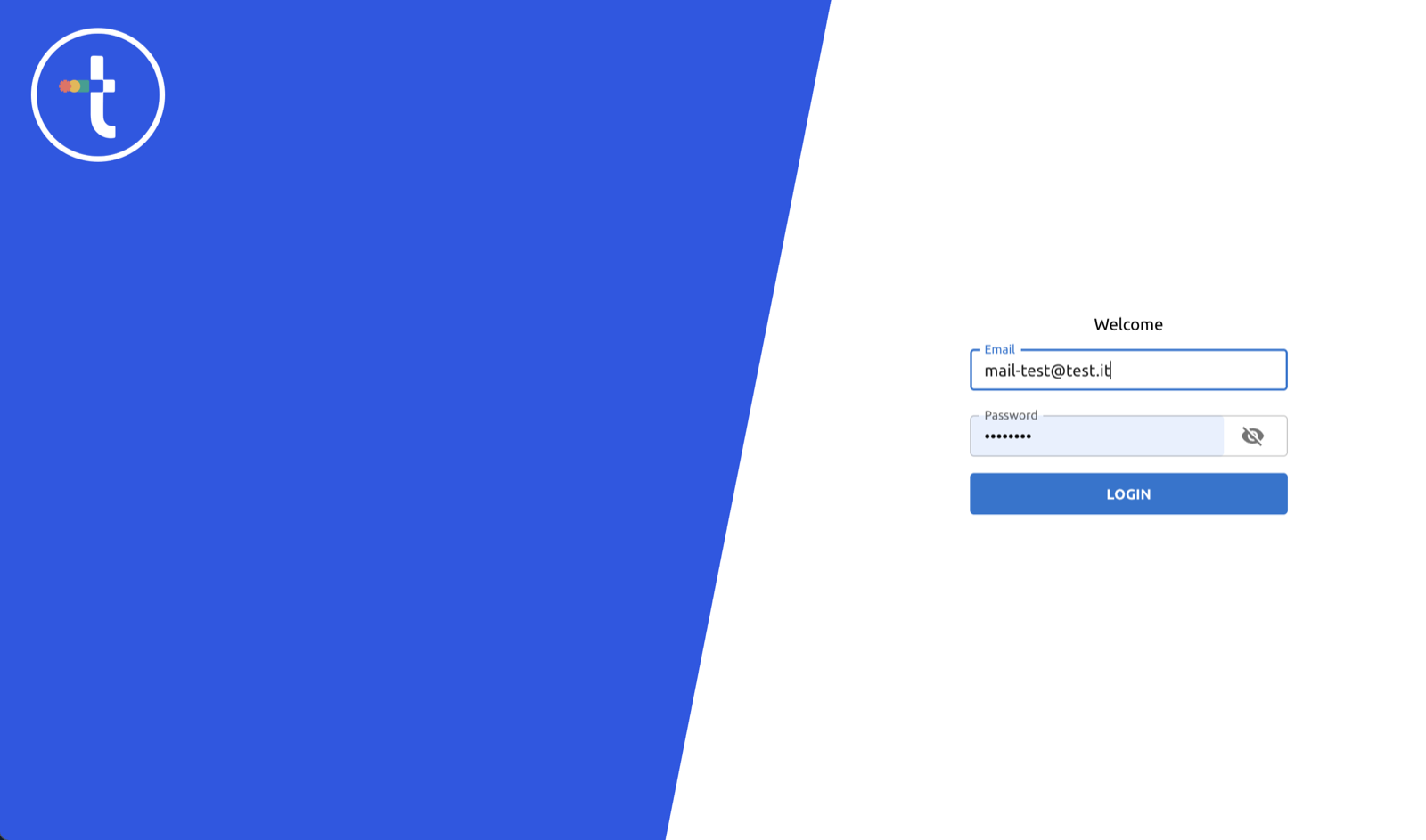 Inspxt — login