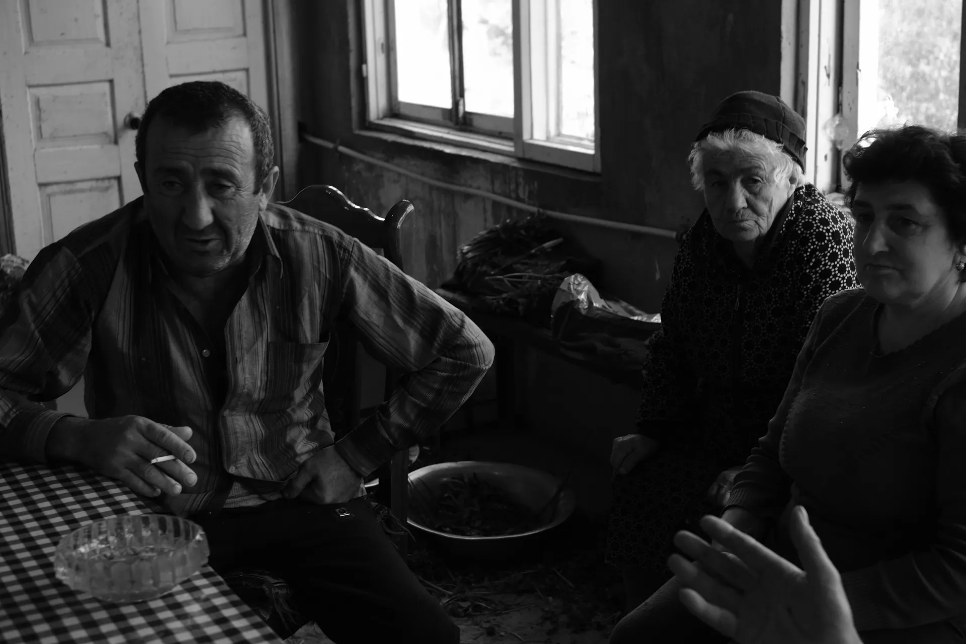 In Armenia