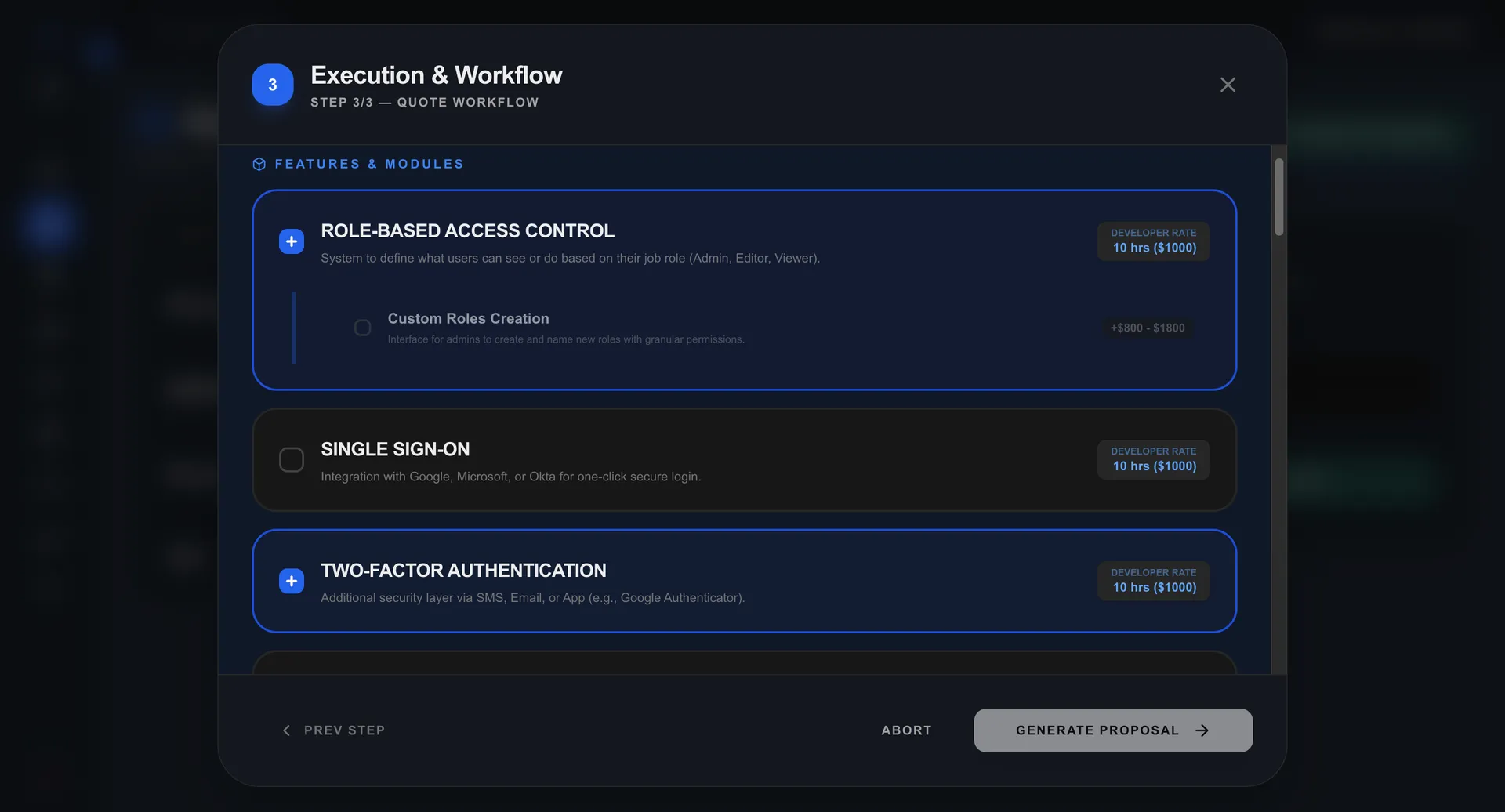 My own custom CRM/ERP is finally completed