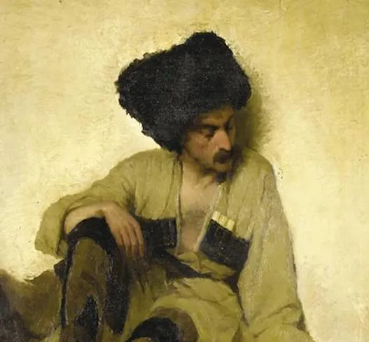 What does Hadji Murat by Leo Tolstoy make me think of?