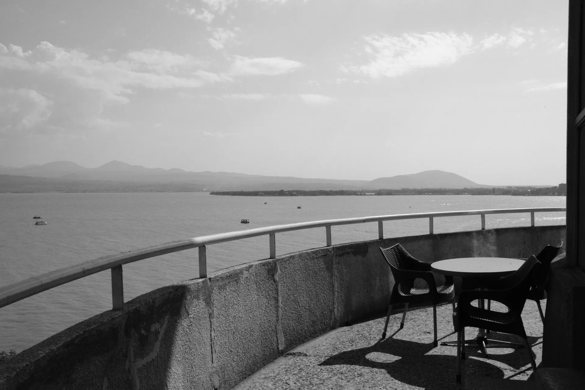 Sebastiano Edoardo Casella - Sevan, Armenia