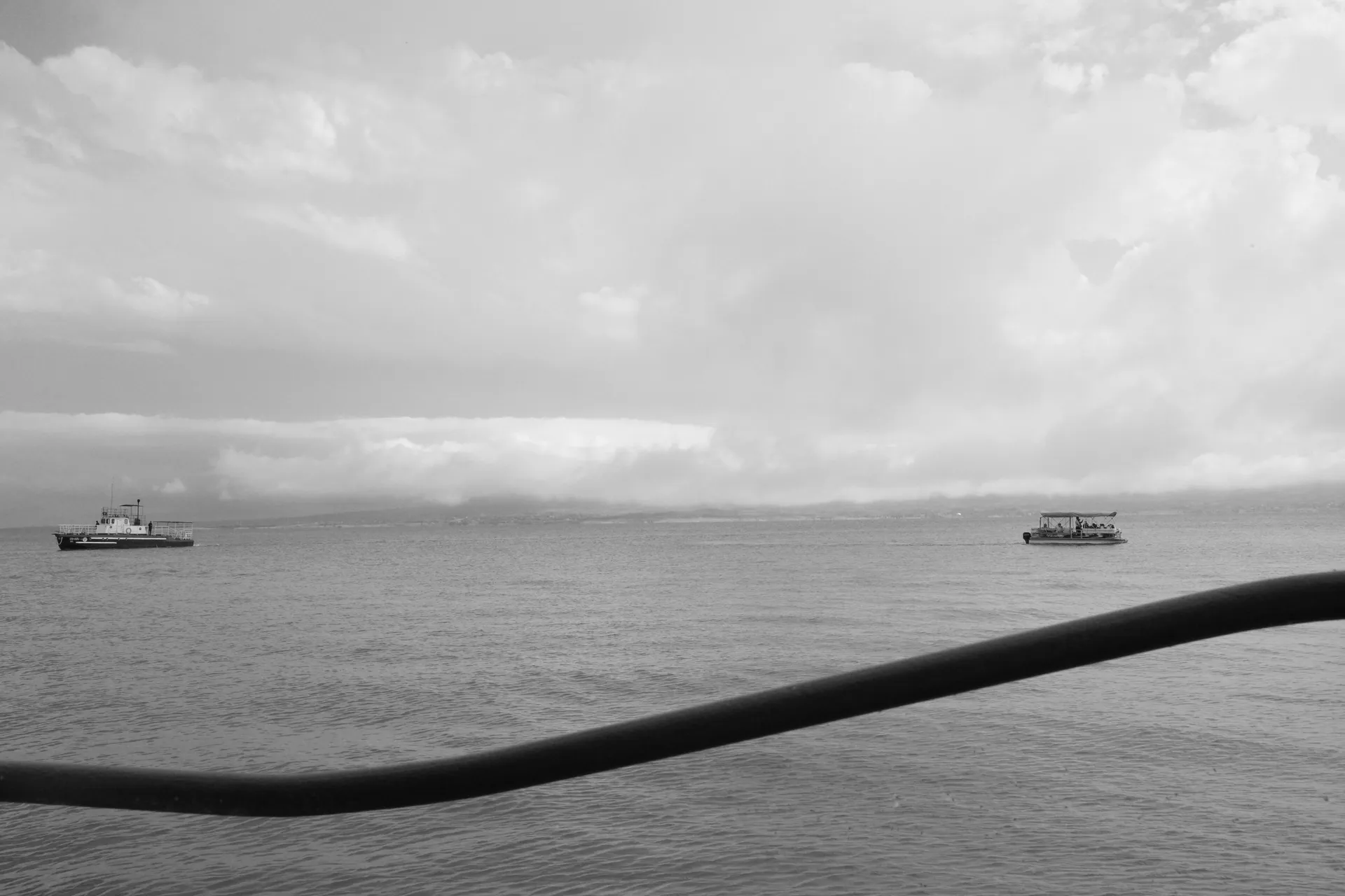 A walk around Lake Sevan