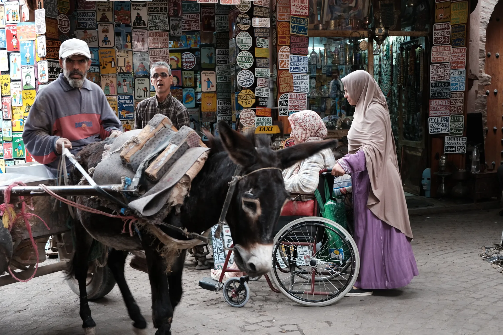 Morocco