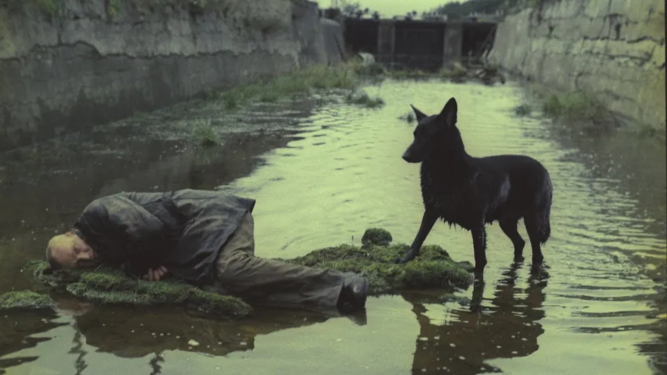 Tarkovsky - Stalker